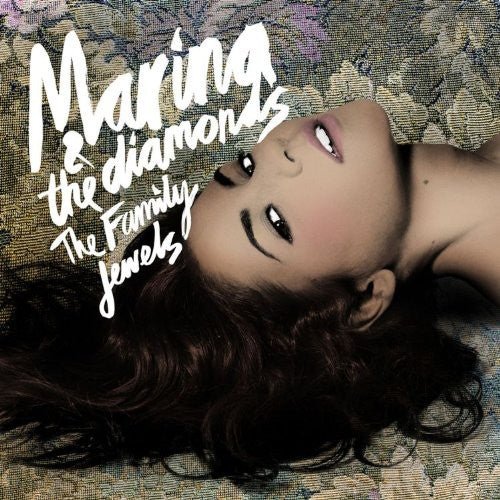 Marina & the Diamonds - The Family Jewels (New Vinyl LP) - Mad World Records