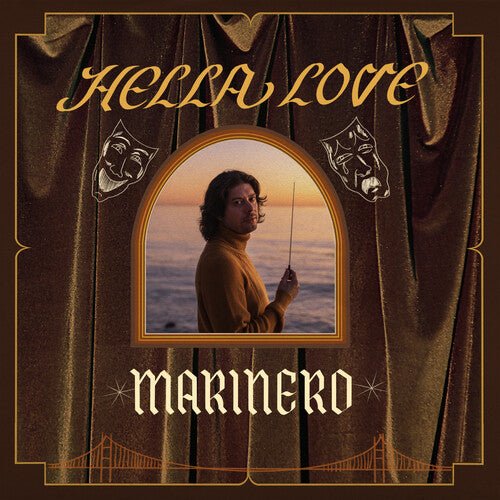 Marinero - Hella Love [Orange Vinyl] (New Vinyl LP) - Mad World Records