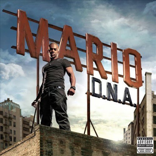 Mario - D.N.A. (New CD) - Mad World Records