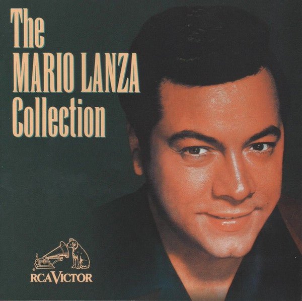 Mario Lanza - Mario Lanza Collection (Used CD) - Mad World Records