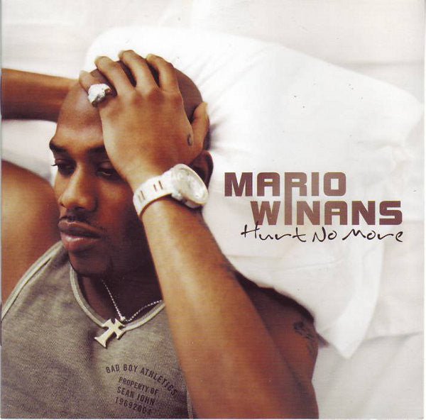 Mario Winans - Hurt No More (New CD) - Mad World Records