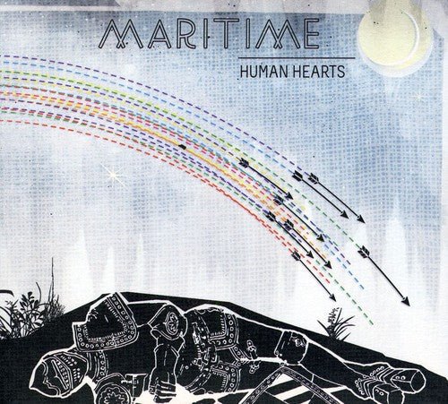 Maritime - Human Hearts (New CD) - Mad World Records