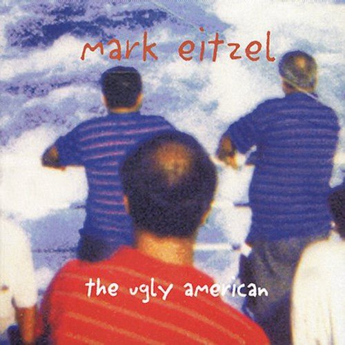 Mark Eitzel - The Ugly American (Used CD) - Mad World Records