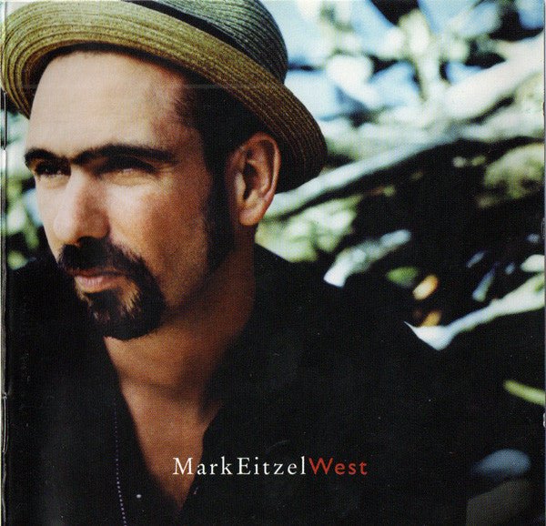 Mark Eitzel - West (Used CD) - Mad World Records