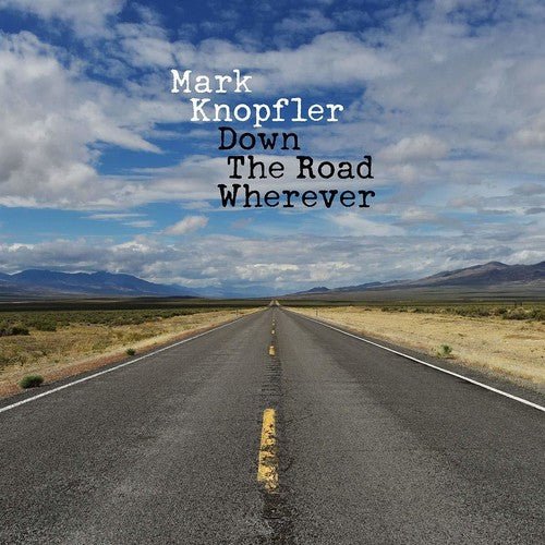 Mark Knopfler - Down The Road Wherever (Used CD) - Mad World Records