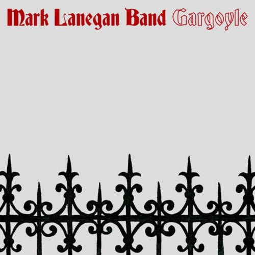 Mark Lanegan - Gargoyle (New Vinyl LP) - Mad World Records