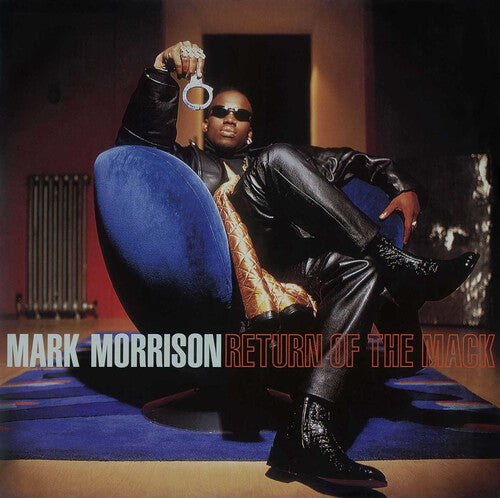 Mark Morrison - Return Of The Mack [Purple Vinyl] (New Vinyl LP) - Mad World Records