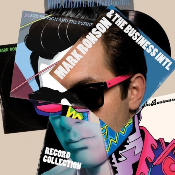 Mark Ronson - Record Collection (Used CD) - Mad World Records