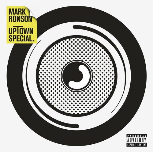 Mark Ronson - Uptown Special (New CD) - Mad World Records