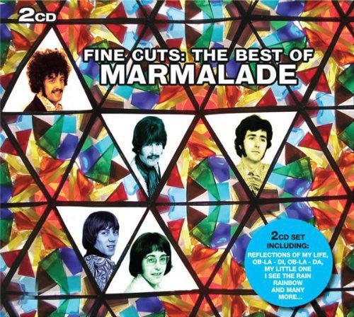 Marmalade - Fine Cuts: Best of (New CD) - Mad World Records