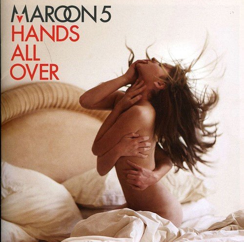 Maroon 5 - Hands All Over (New CD) - Mad World Records