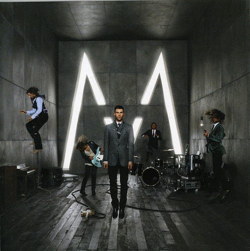 Maroon 5 - It Won't Be Soon Before Long (New CD) - Mad World Records