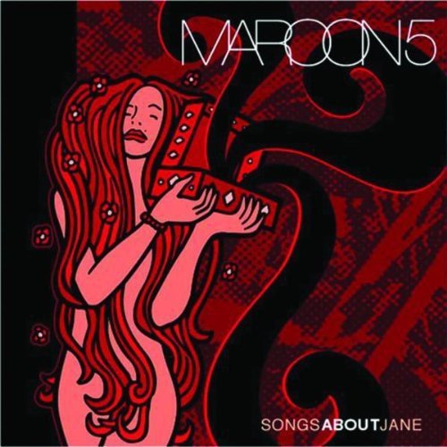 Maroon 5 - Songs About Jane (New CD) - Mad World Records