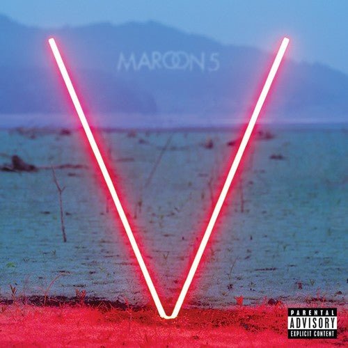 Maroon 5 - V (New CD) - Mad World Records