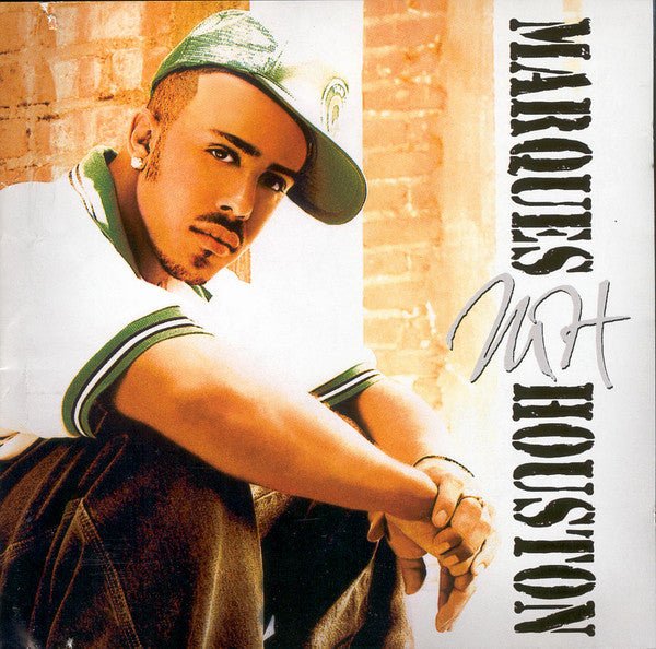 Marques Houston - MH (New CD) - Mad World Records