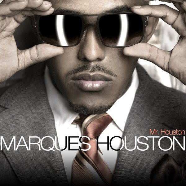 Marques Houston - Mr. Houston (New CD) - Mad World Records