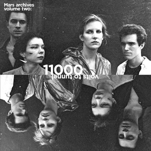 Mars - Mars Archives 2: 11000 Volts To Tunnel (New Vinyl LP) - Mad World Records