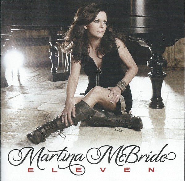 Martina McBride - Eleven (Used CD) - Mad World Records