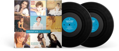 Martina McBride - Greatest Hits: The RCA Years (New Vinyl LP) - Mad World Records