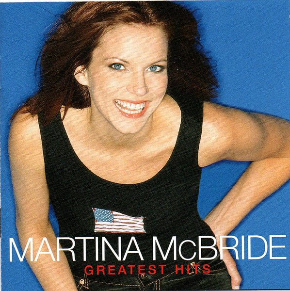 Martina McBride - Martina McBride's Greatest Hits (Used CD) - Mad World Records