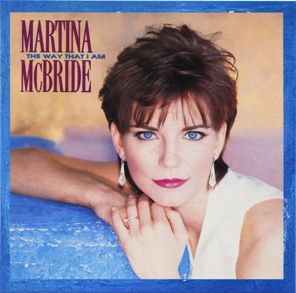 Martina McBride ‎ - The Way That I Am (Used CD) - Mad World Records