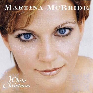 Martina McBride - White Christmas (New Vinyl LP) - Mad World Records