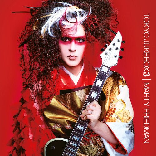 Marty Friedman - Tokyo Jukebox 3 (New CD) - Mad World Records