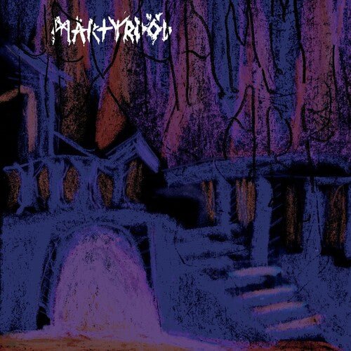 Martyrdod - Hexhammaren (New CD) - Mad World Records