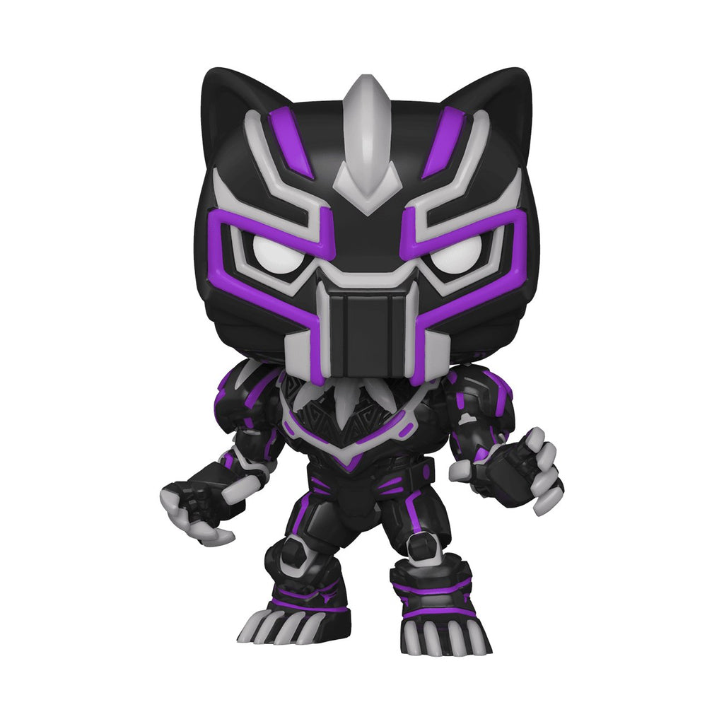 Marvel Mech - Black Panther #830 (Funko Pop) - Mad World Records