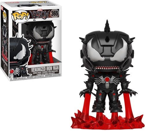 Marvel Venom - Venom / Iron Man #365 (Funko Pop) - Mad World Records