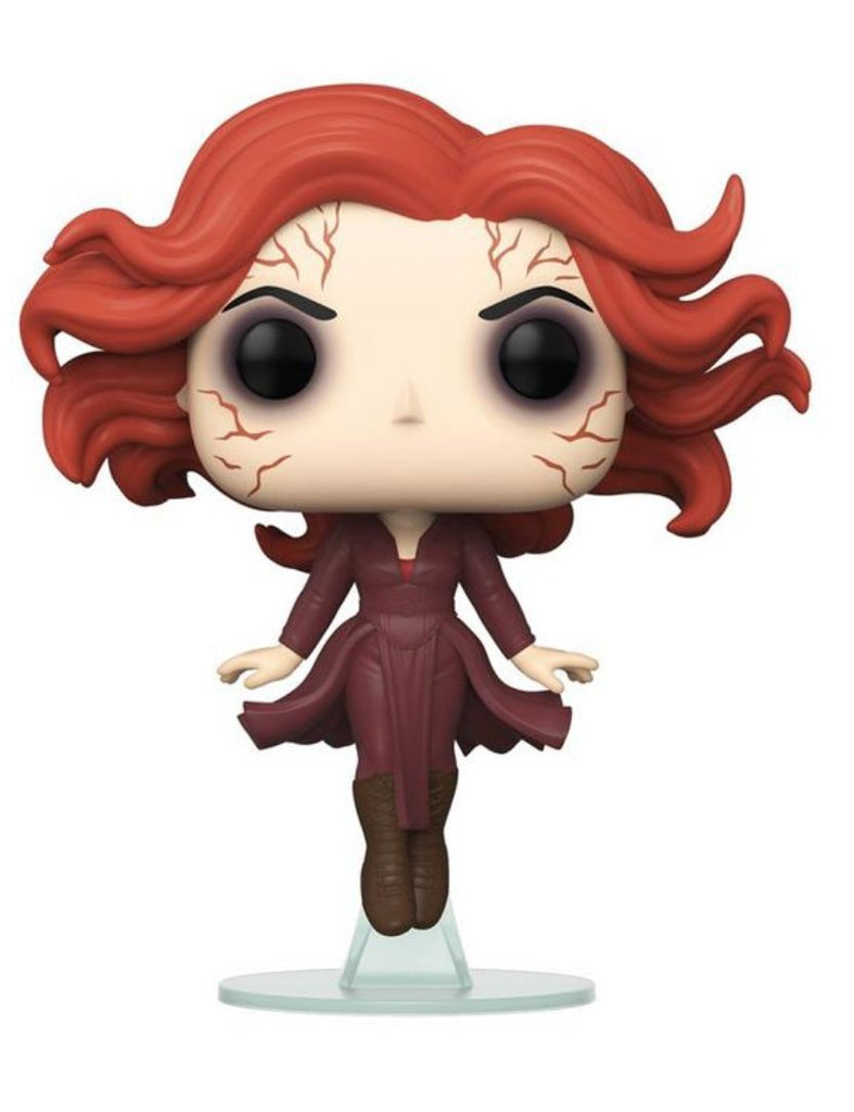 Marvel X - Men - Jean Grey [Levitating] (Funko Pop) - Mad World Records