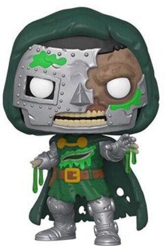 Marvel Zombies - Dr. Doom #789 (Funko Pop) - Mad World Records