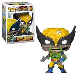 Marvel Zombies - Zombie Wolverine (Funko Pop) - Mad World Records