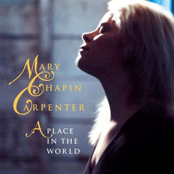 Mary - Chapin Carpenter - A Place in the World (Used CD) - Mad World Records