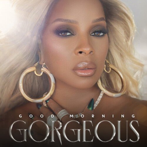 Mary J. Blige - Good Morning Gorgeous (Used CD) - Mad World Records