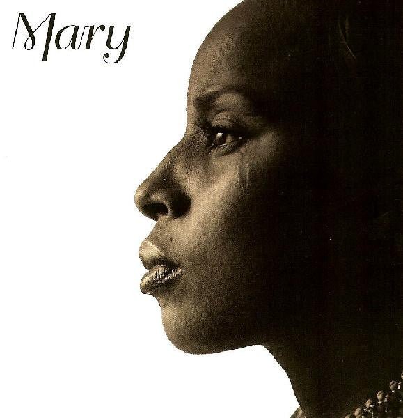 Mary J. Blige - Mary (Used CD) - Mad World Records