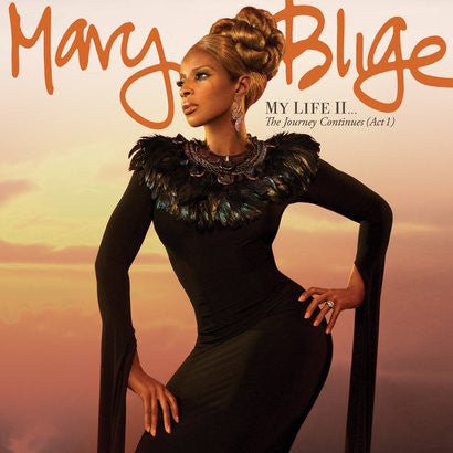 Mary J. Blige - My Life II (Used CD) - Mad World Records