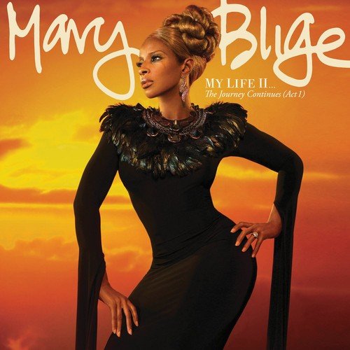 Mary J. Blige - My Life II...the Journey Continues (New CD) - Mad World Records