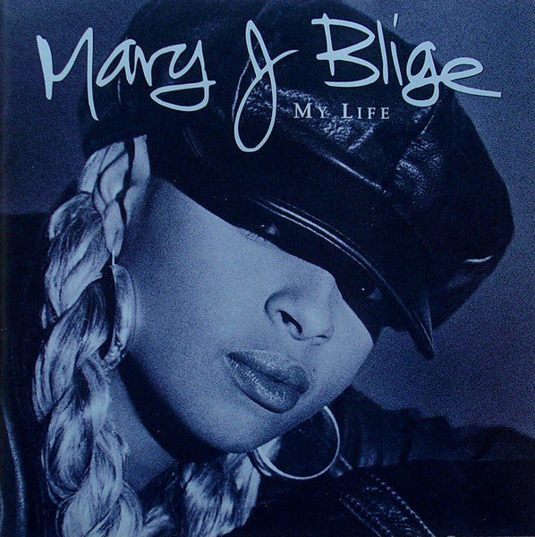 Mary J. Blige - My Life (New CD) - Mad World Records