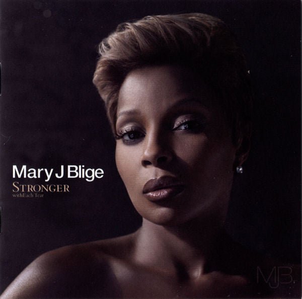 Mary J. Blige - Stronger With Each Tear (New CD) - Mad World Records