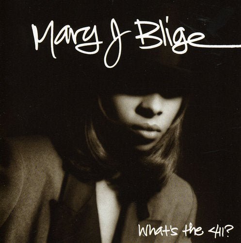 Mary J. Blige - What's the 411 (New CD) - Mad World Records