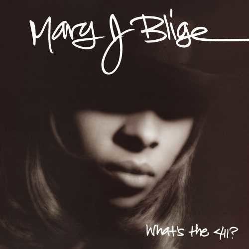 Mary J Blige - What's the 411? (New Vinyl LP) - Mad World Records