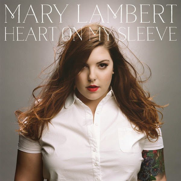 Mary Lambert - Heart on My Sleeve (New CD) - Mad World Records