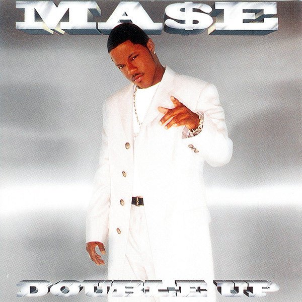 Mase - Double Up (New CD) - Mad World Records