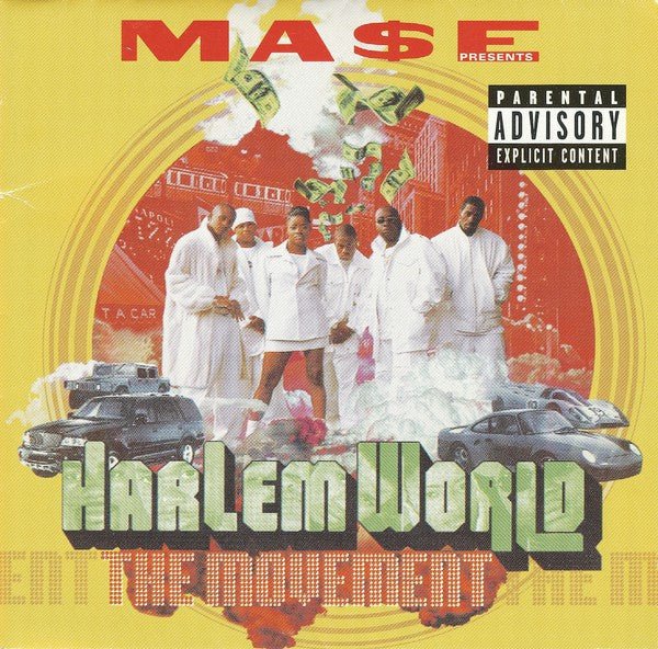 Mase - Harlem World - The Movement (New CD) - Mad World Records