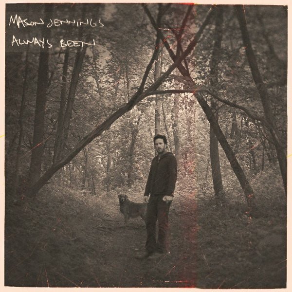 Mason Jennings - Always Been (New CD) - Mad World Records