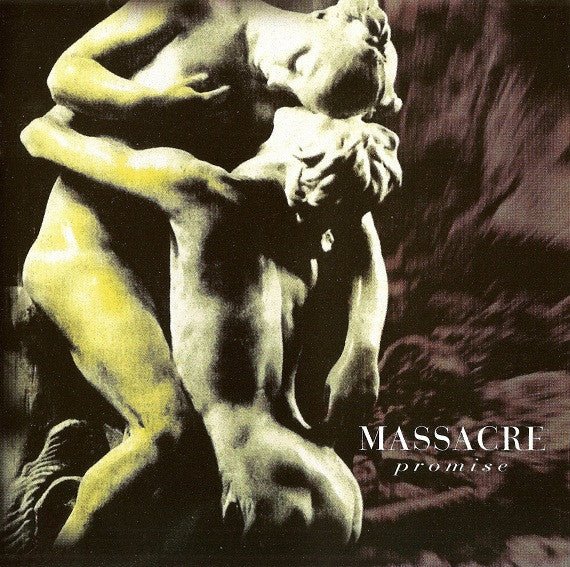 Massacre - Promise (Used CD) - Mad World Records