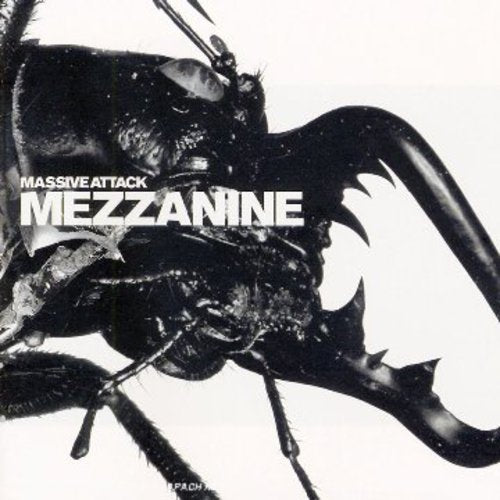 Massive Attack - Mezzanine (New CD) - Mad World Records