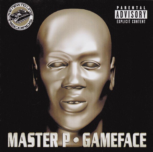 Master P - Gameface (Used CD) - Mad World Records