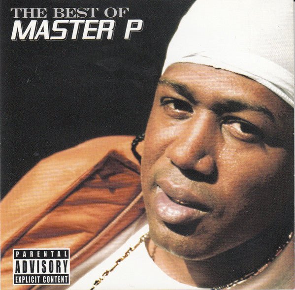 Master P - The Best of Master P (New CD) - Mad World Records